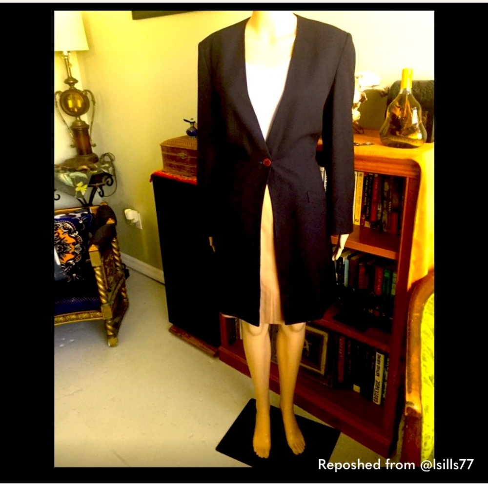 CD blazer